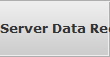 Server Data Recovery Bethesda server 
